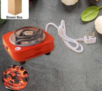 Portable Electric Hot Plate Single Burner -1 Pc